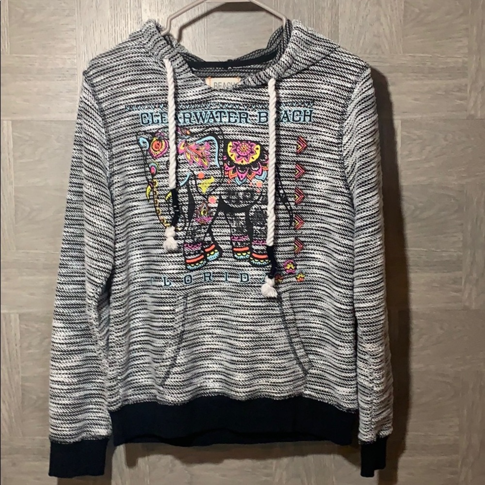 Clearwater Beach Hoodie